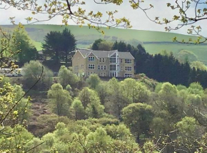 Rowan House Bed breakfast Main house & self contained self catering apartment
